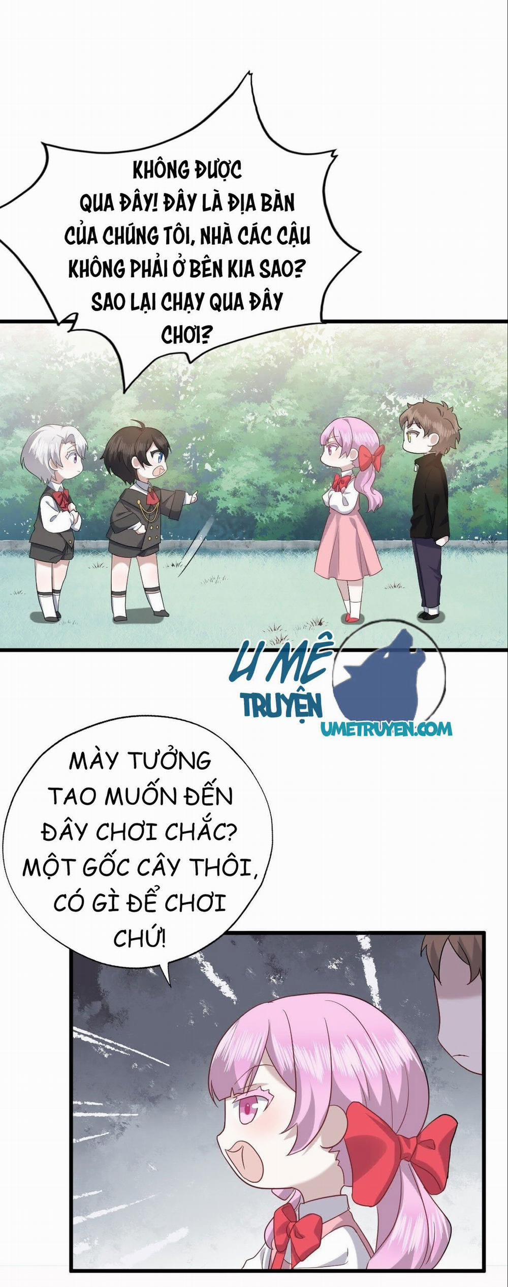 Không Nỗ Lực Thì Phải Làm Hoàng Phu 31 trang 25