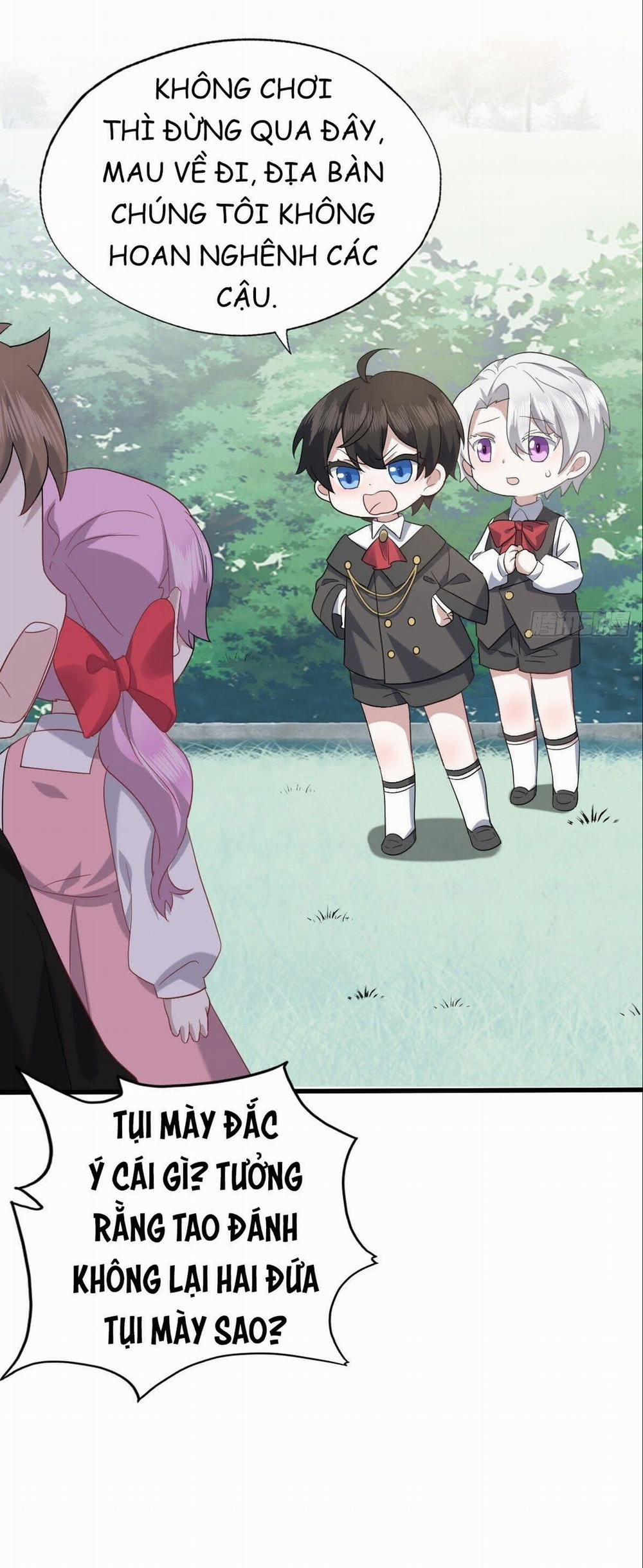 Không Nỗ Lực Thì Phải Làm Hoàng Phu 31 trang 26