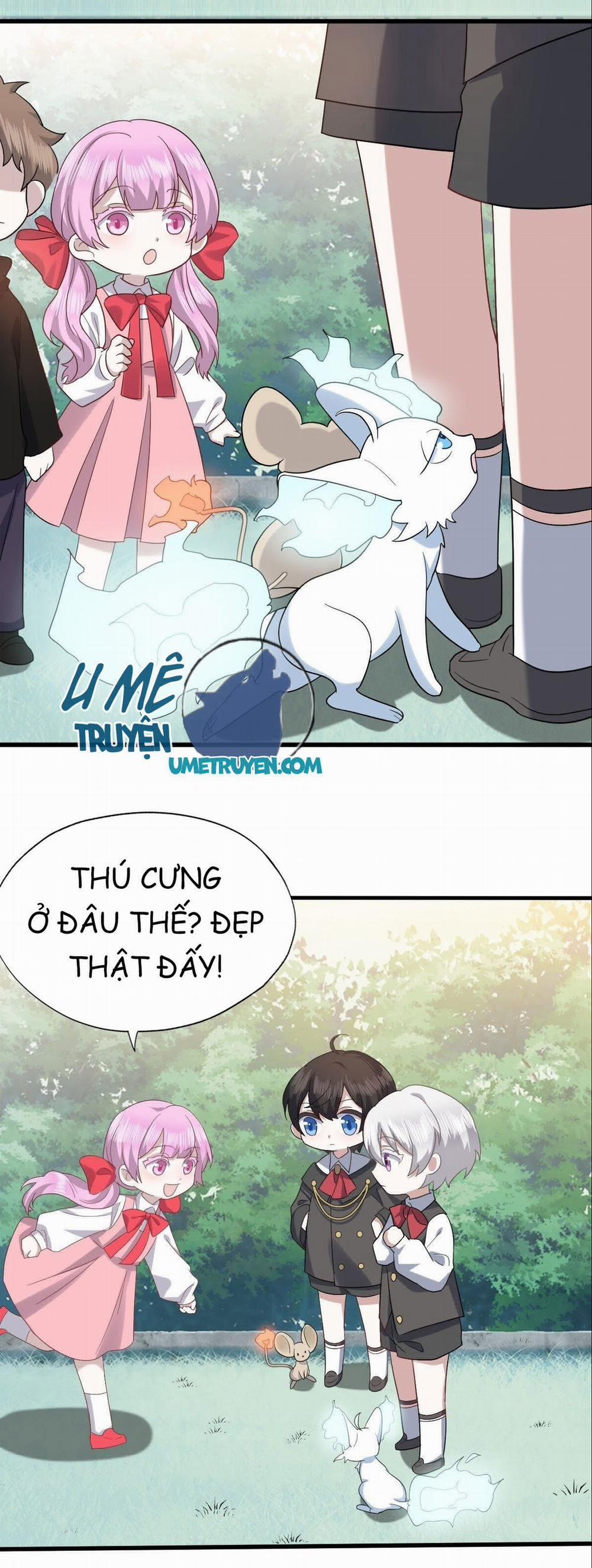 Không Nỗ Lực Thì Phải Làm Hoàng Phu 31 trang 28