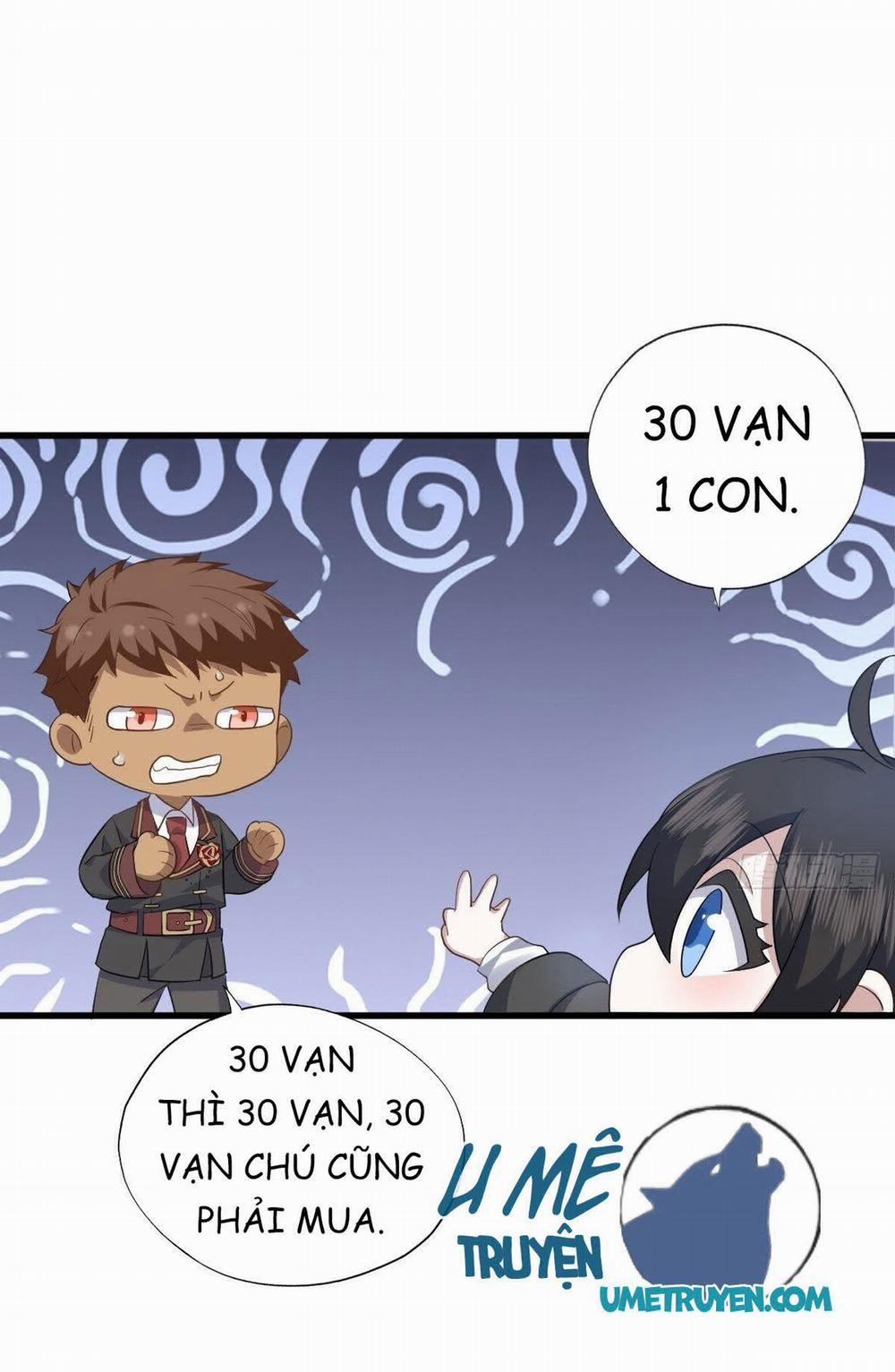 Không Nỗ Lực Thì Phải Làm Hoàng Phu 31 trang 3