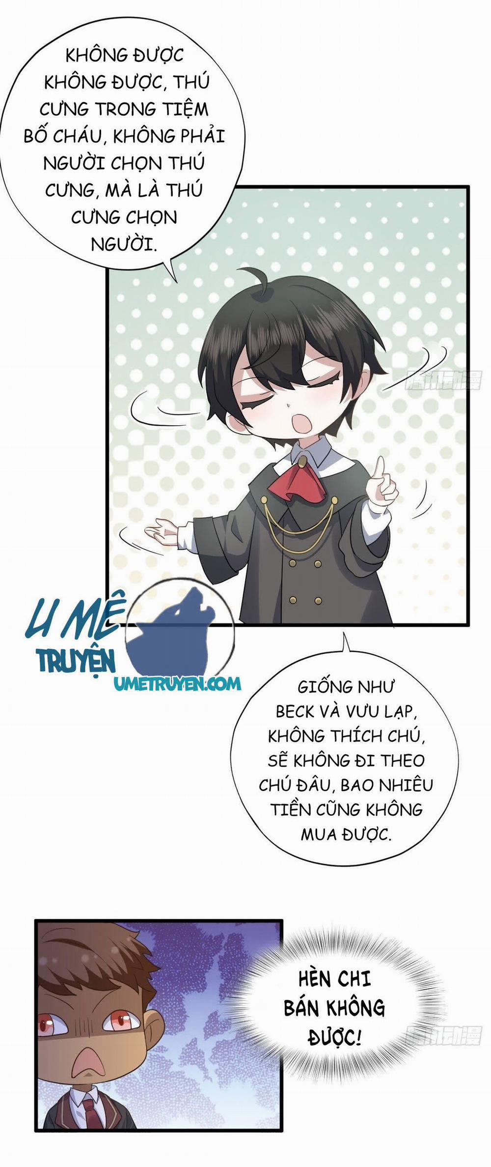 Không Nỗ Lực Thì Phải Làm Hoàng Phu 31 trang 4