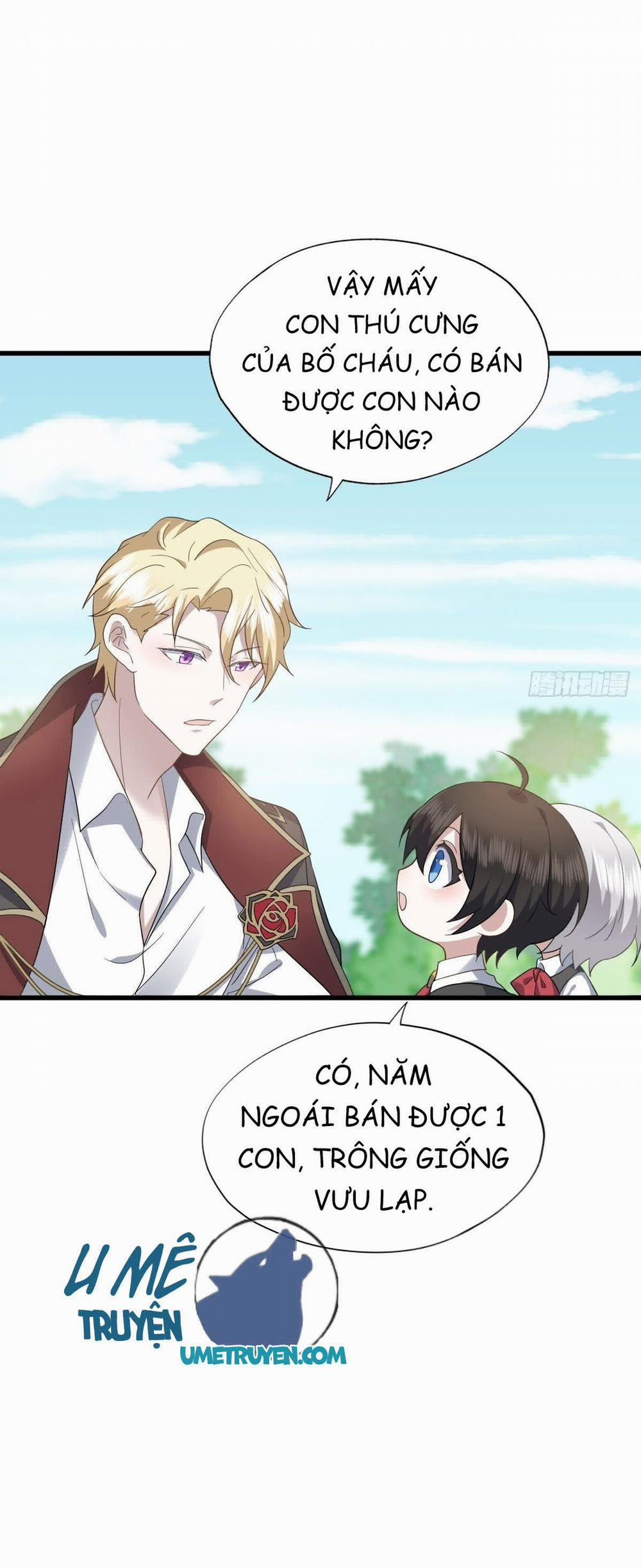 Không Nỗ Lực Thì Phải Làm Hoàng Phu 31 trang 5