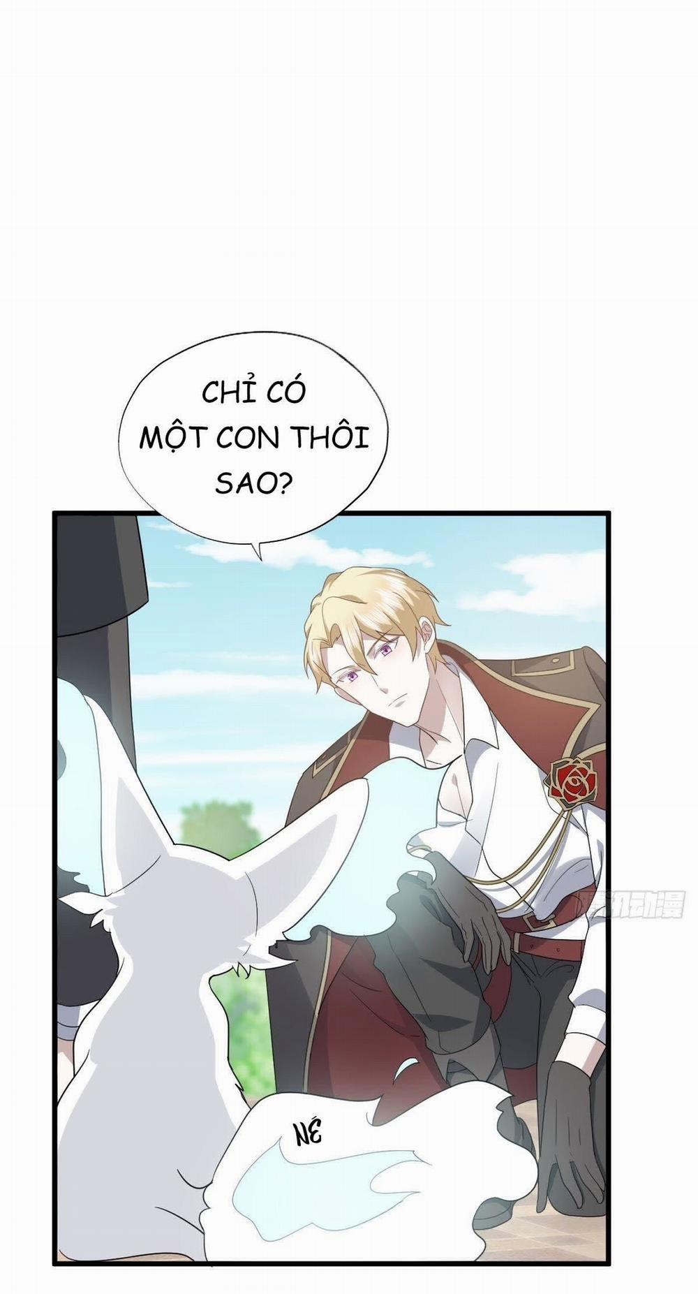 Không Nỗ Lực Thì Phải Làm Hoàng Phu 31 trang 6