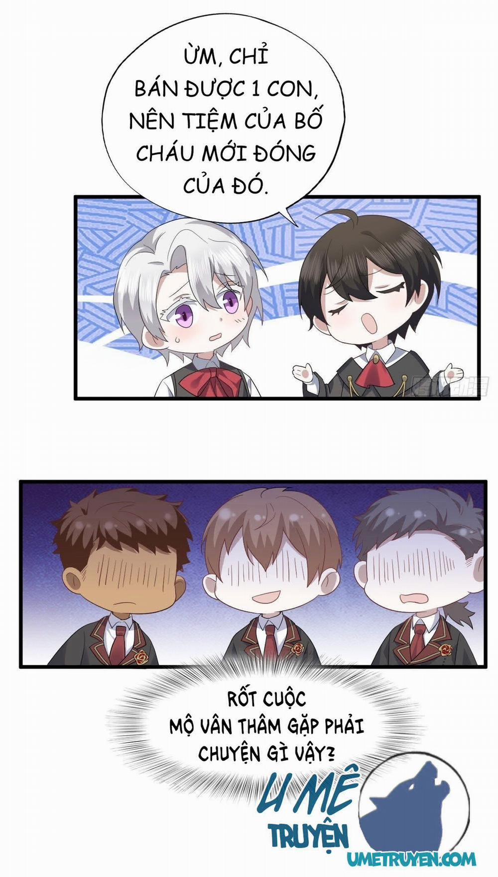 Không Nỗ Lực Thì Phải Làm Hoàng Phu 31 trang 7