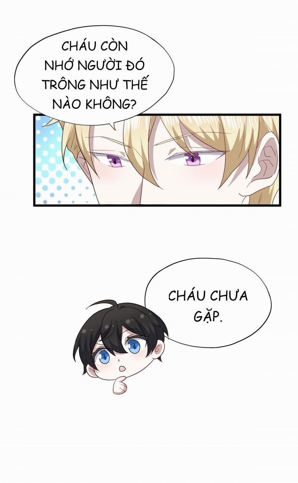 Không Nỗ Lực Thì Phải Làm Hoàng Phu 31 trang 8