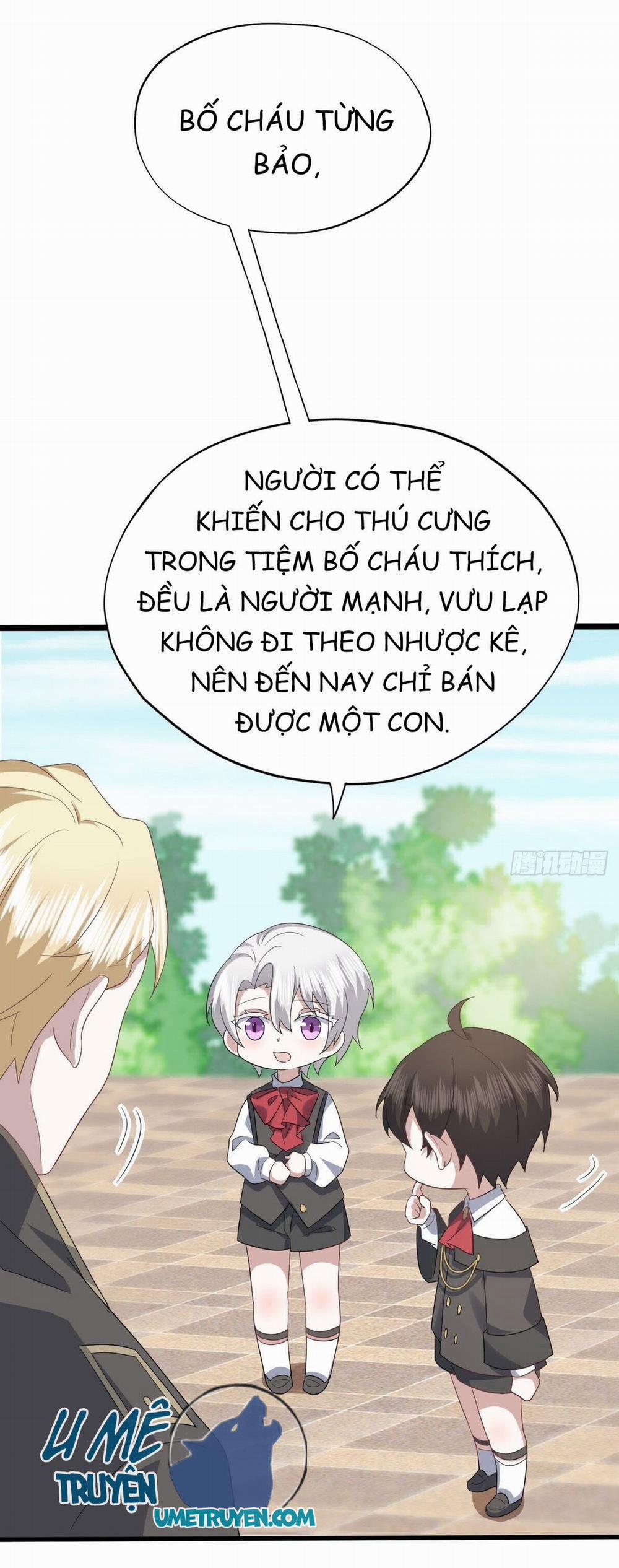 Không Nỗ Lực Thì Phải Làm Hoàng Phu 31 trang 9