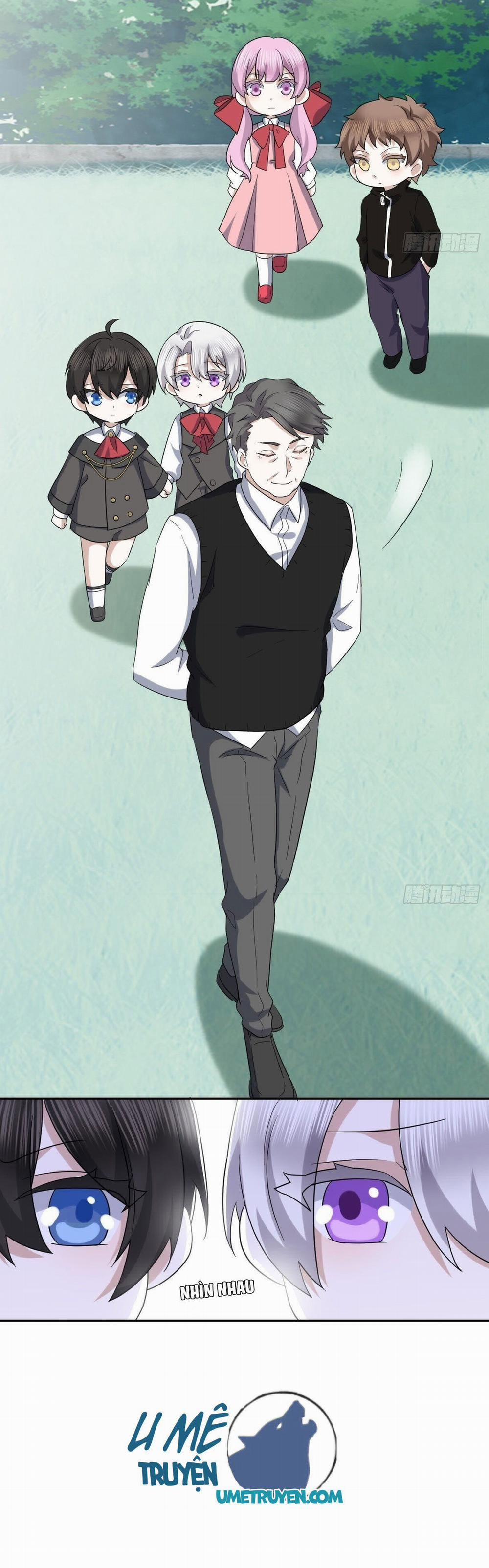 Không Nỗ Lực Thì Phải Làm Hoàng Phu 32 trang 11