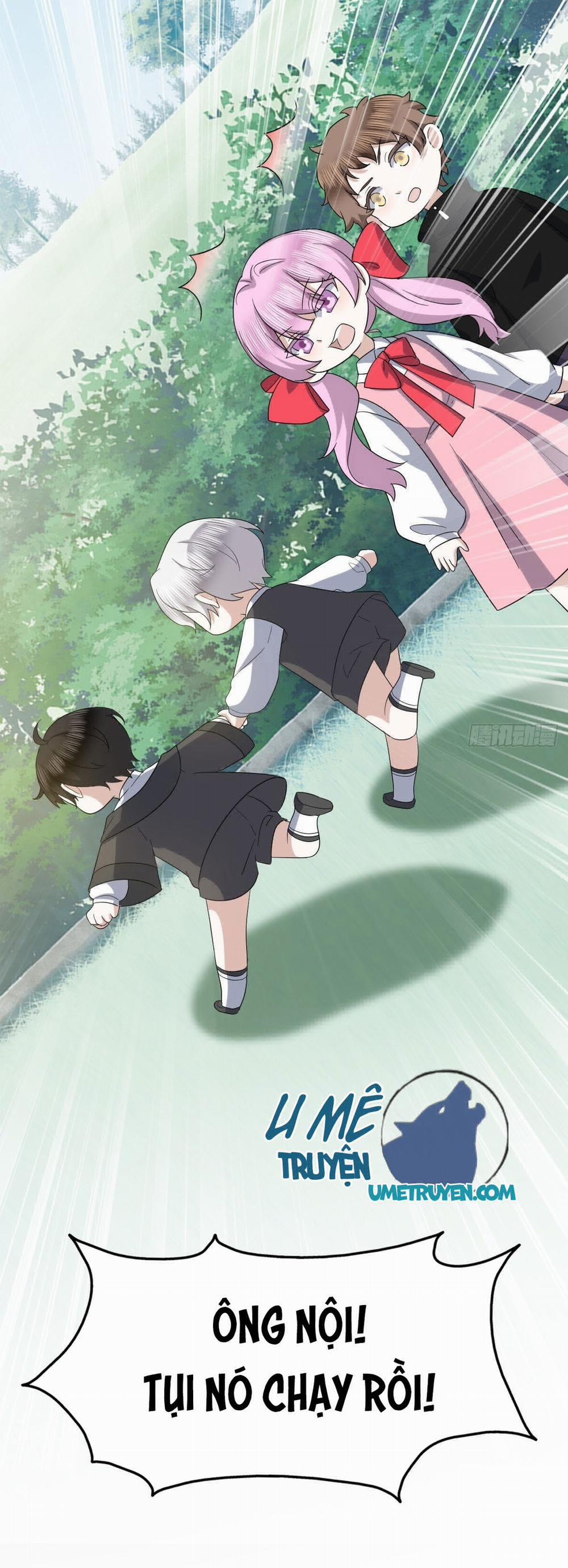 Không Nỗ Lực Thì Phải Làm Hoàng Phu 32 trang 12