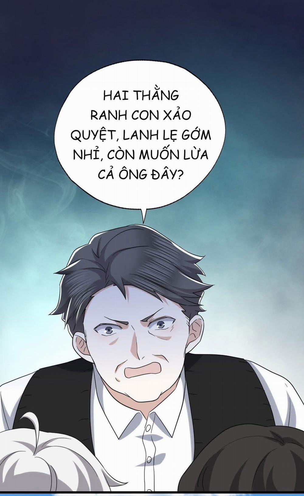 Không Nỗ Lực Thì Phải Làm Hoàng Phu 32 trang 16