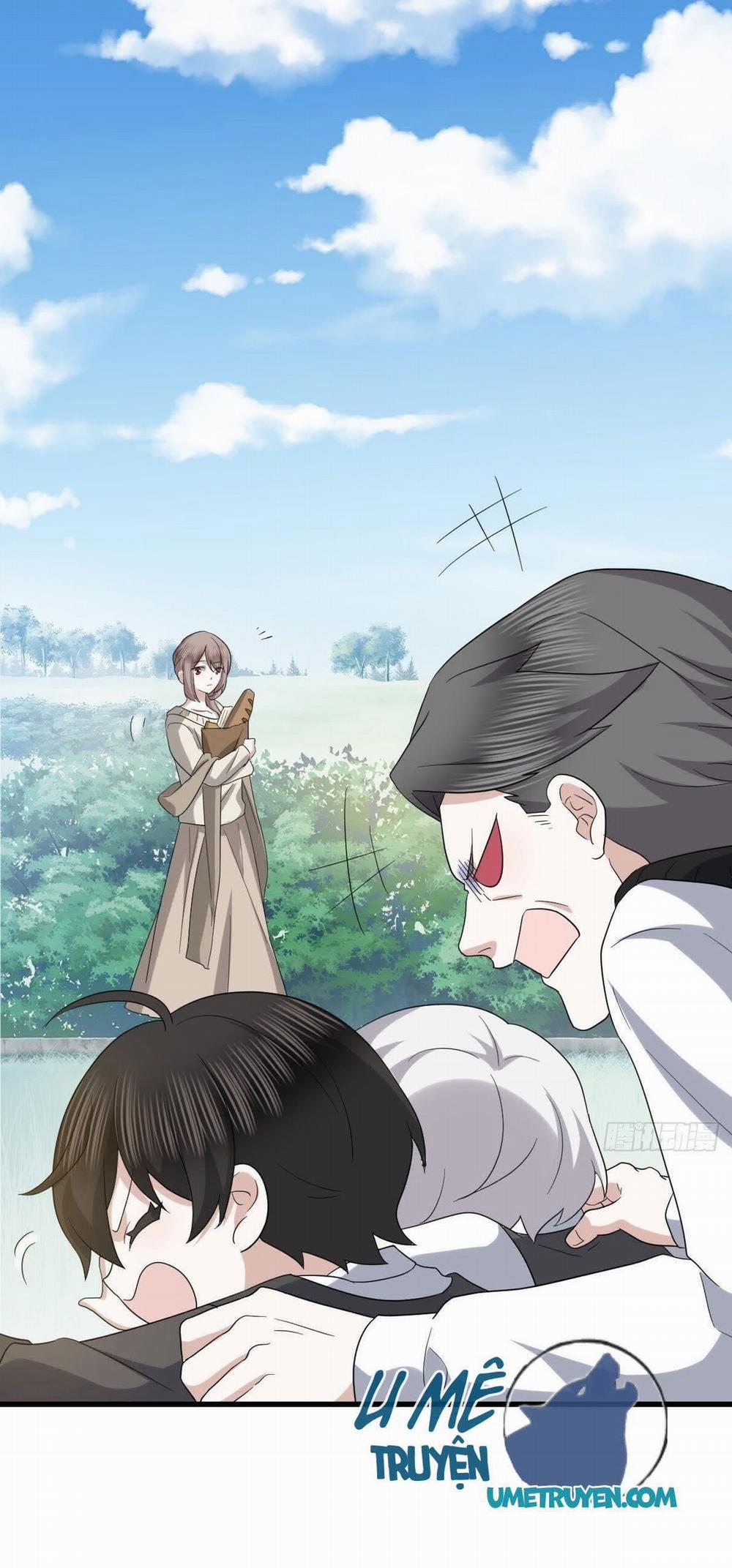 Không Nỗ Lực Thì Phải Làm Hoàng Phu 32 trang 17