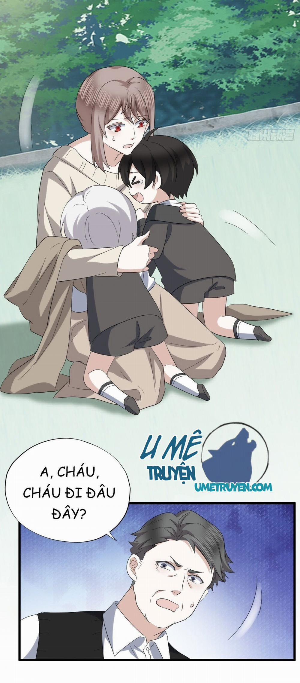 Không Nỗ Lực Thì Phải Làm Hoàng Phu 32 trang 21