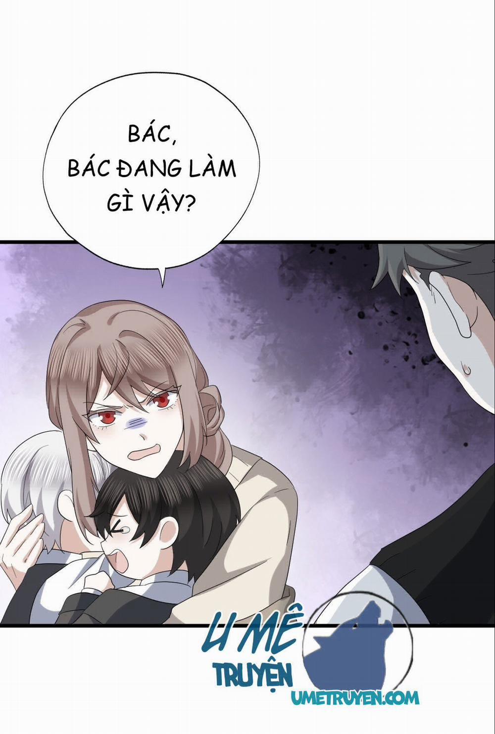 Không Nỗ Lực Thì Phải Làm Hoàng Phu 32 trang 22