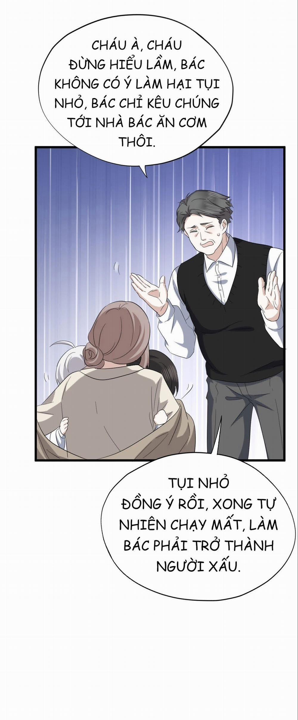 Không Nỗ Lực Thì Phải Làm Hoàng Phu 32 trang 23