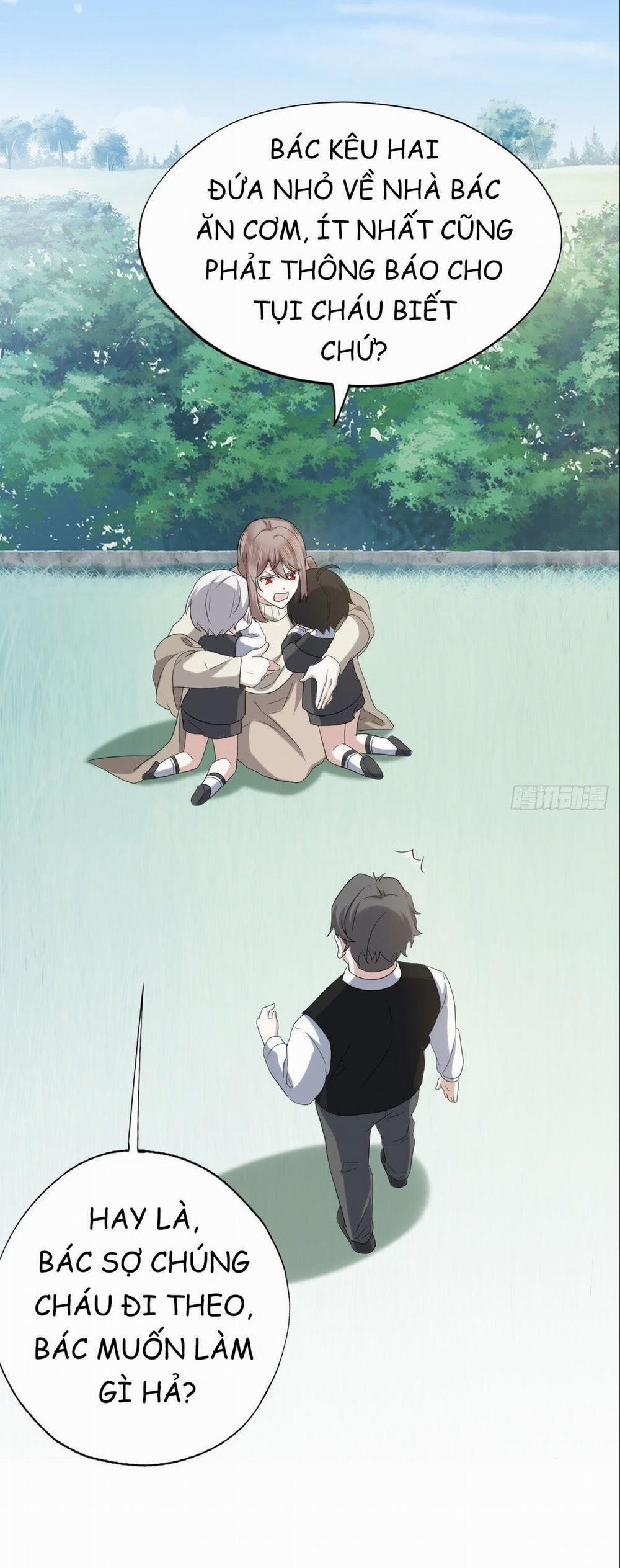 Không Nỗ Lực Thì Phải Làm Hoàng Phu 32 trang 25