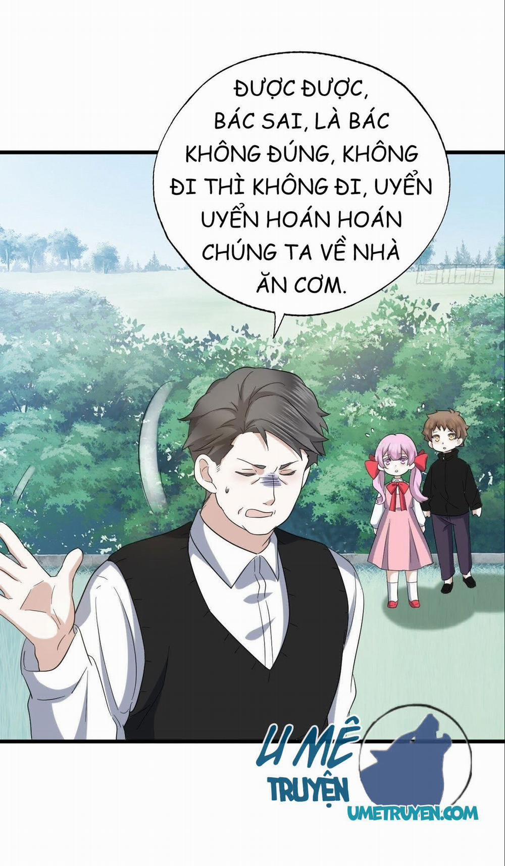 Không Nỗ Lực Thì Phải Làm Hoàng Phu 32 trang 26