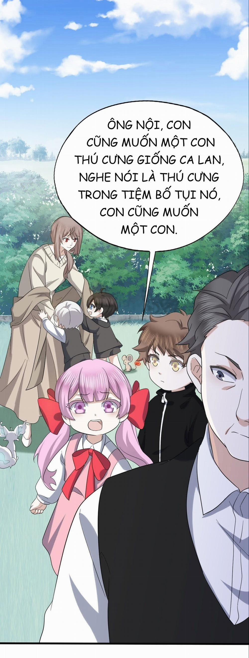 Không Nỗ Lực Thì Phải Làm Hoàng Phu 32 trang 28