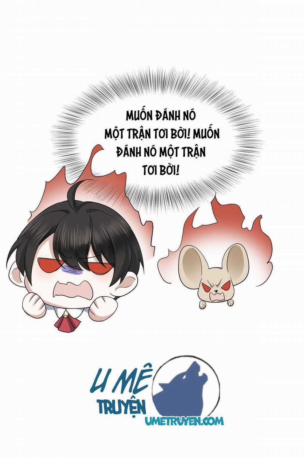 Không Nỗ Lực Thì Phải Làm Hoàng Phu 32 trang 3