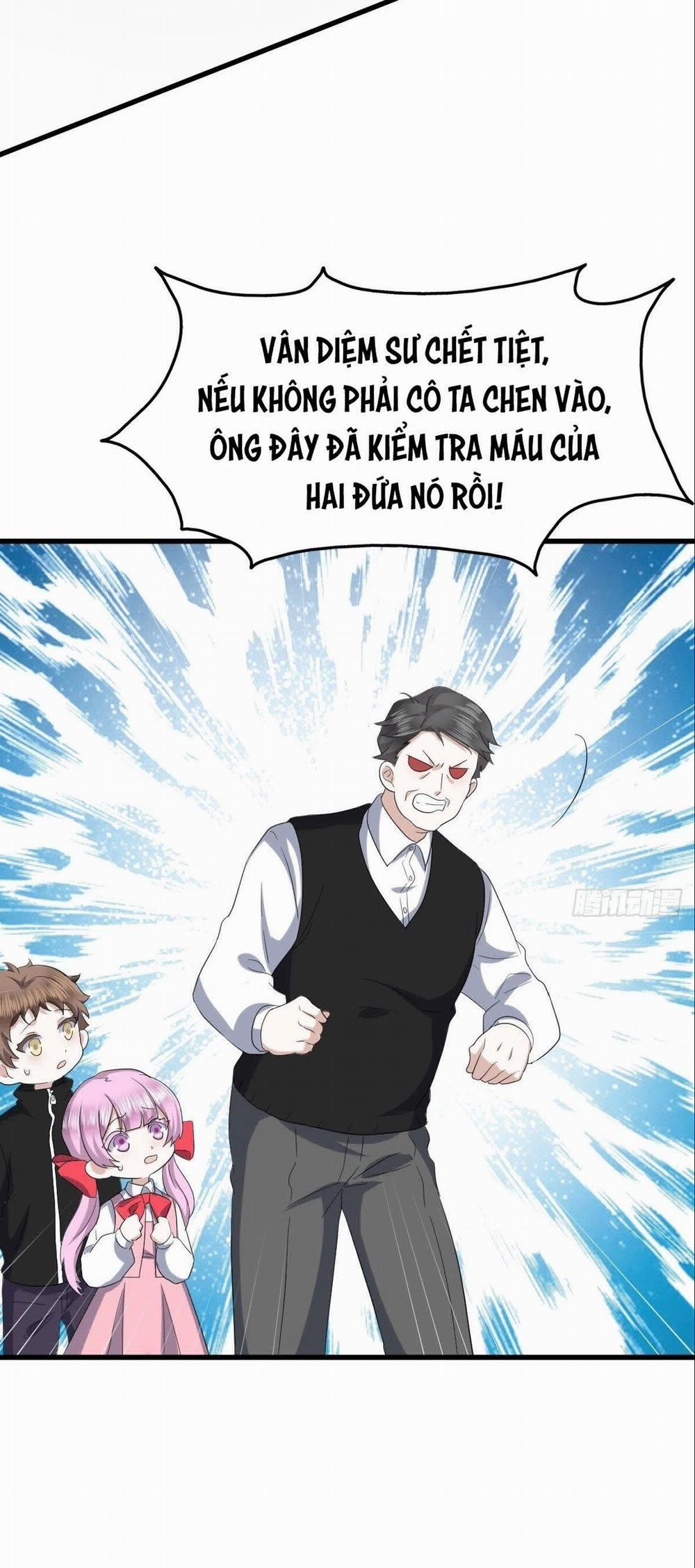 Không Nỗ Lực Thì Phải Làm Hoàng Phu 32 trang 30