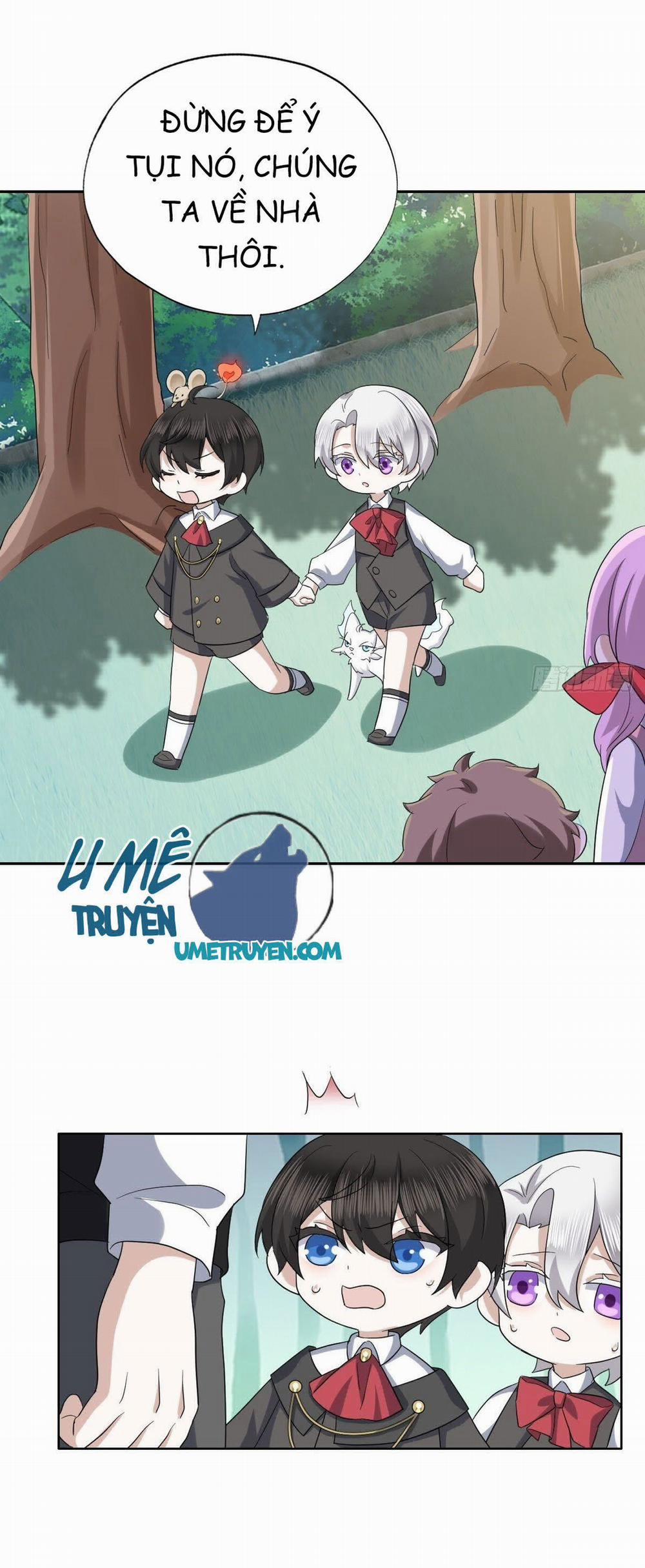 Không Nỗ Lực Thì Phải Làm Hoàng Phu 32 trang 5