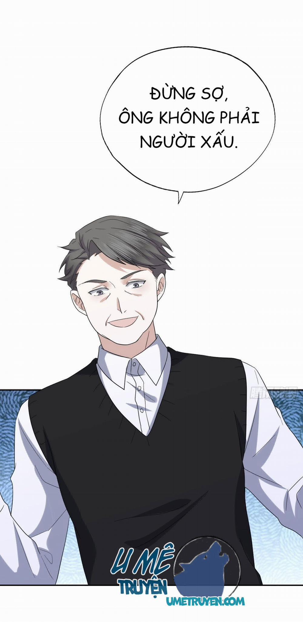 Không Nỗ Lực Thì Phải Làm Hoàng Phu 32 trang 6