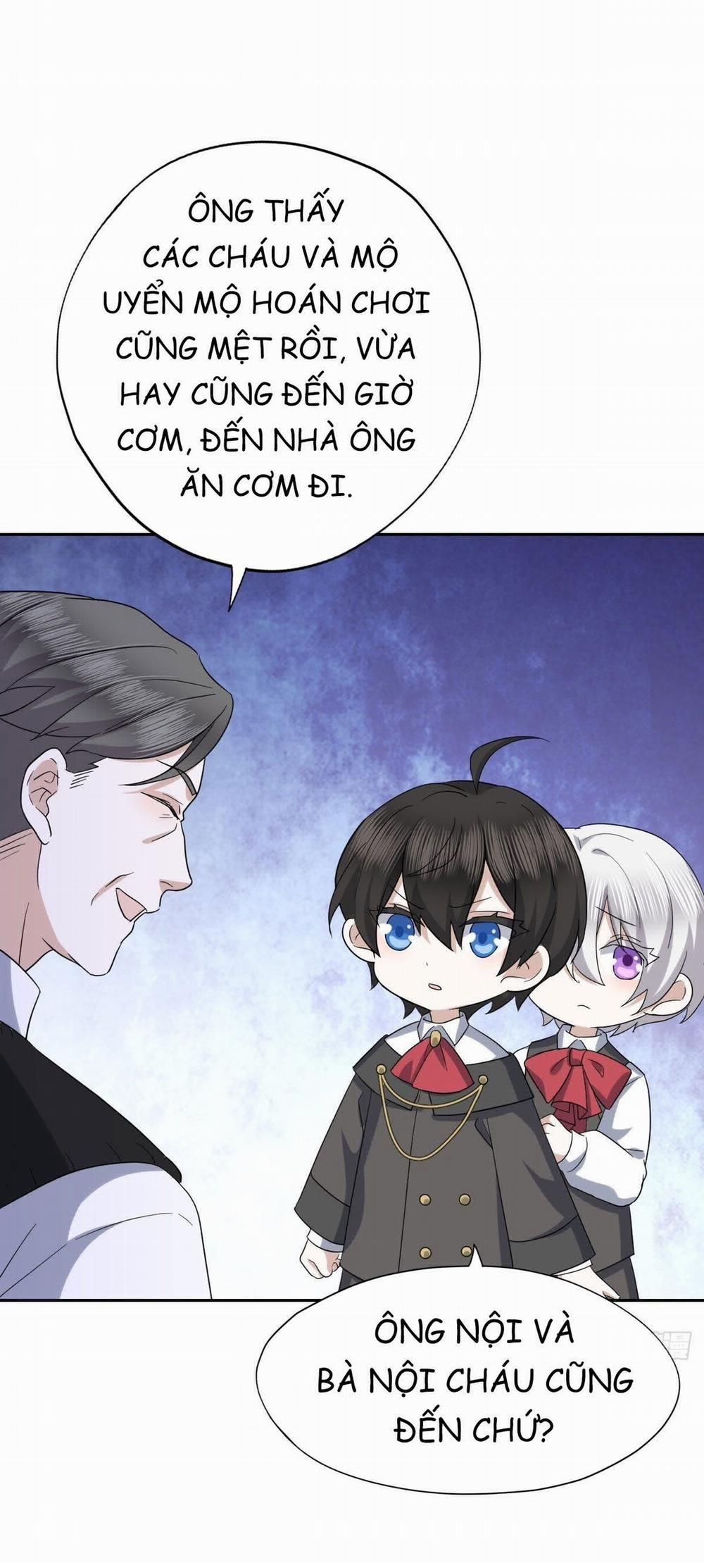 Không Nỗ Lực Thì Phải Làm Hoàng Phu 32 trang 7