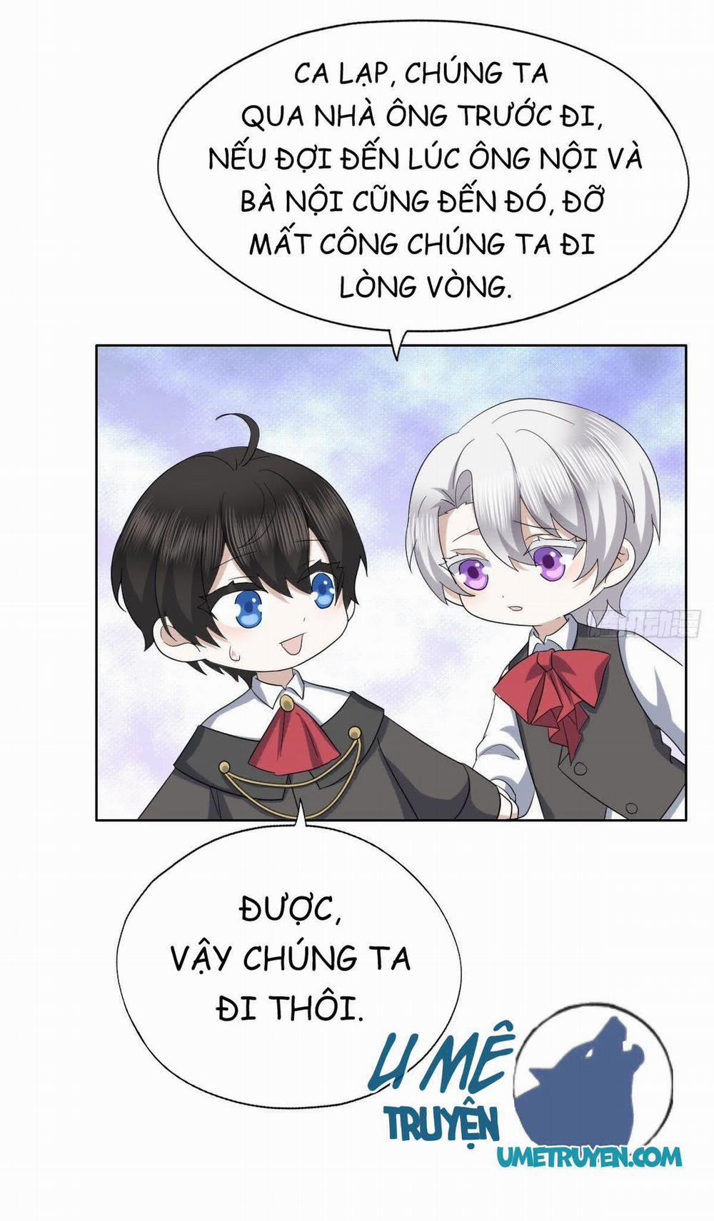 Không Nỗ Lực Thì Phải Làm Hoàng Phu 32 trang 9