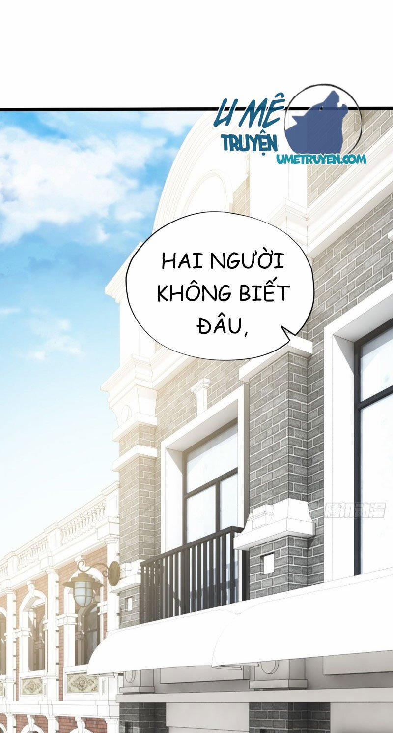 Không Nỗ Lực Thì Phải Làm Hoàng Phu 33 trang 0
