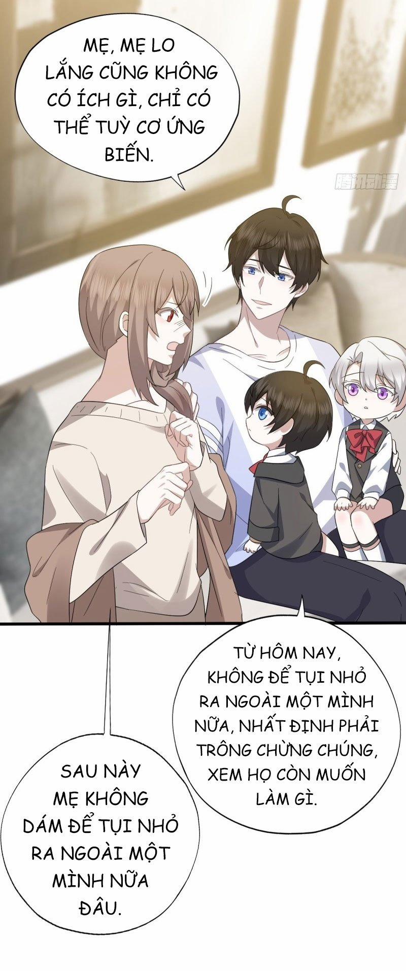 Không Nỗ Lực Thì Phải Làm Hoàng Phu 33 trang 10