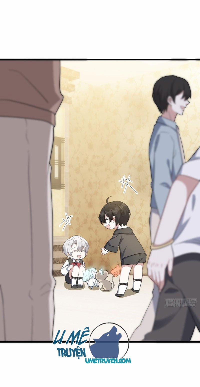 Không Nỗ Lực Thì Phải Làm Hoàng Phu 33 trang 13