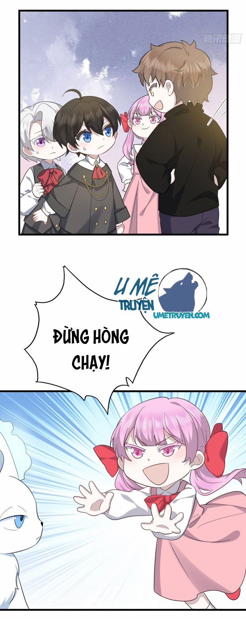 Không Nỗ Lực Thì Phải Làm Hoàng Phu 33 trang 16