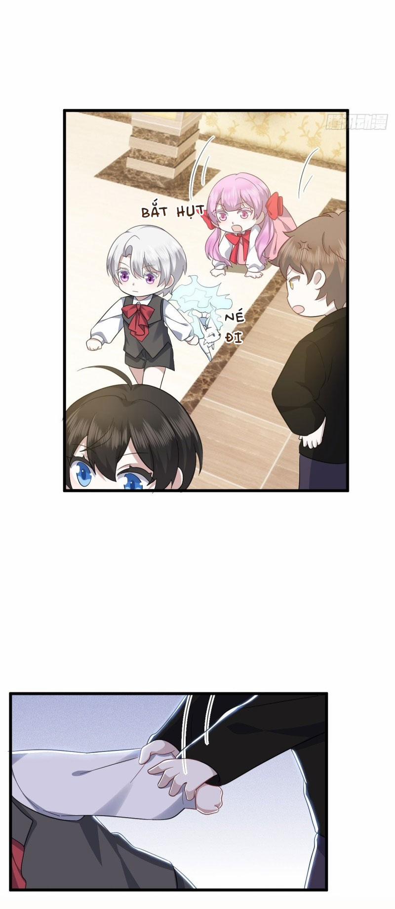 Không Nỗ Lực Thì Phải Làm Hoàng Phu 33 trang 17