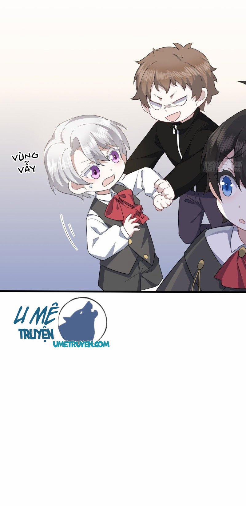 Không Nỗ Lực Thì Phải Làm Hoàng Phu 33 trang 18