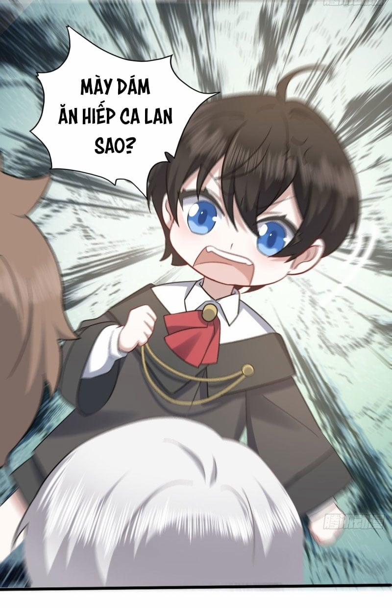 Không Nỗ Lực Thì Phải Làm Hoàng Phu 33 trang 20