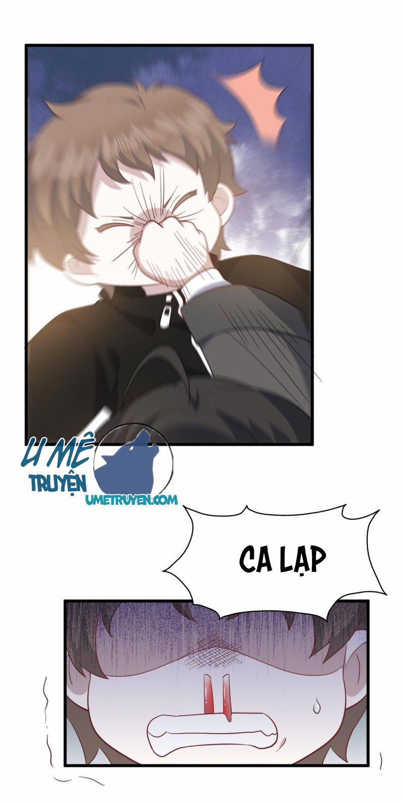 Không Nỗ Lực Thì Phải Làm Hoàng Phu 33 trang 21