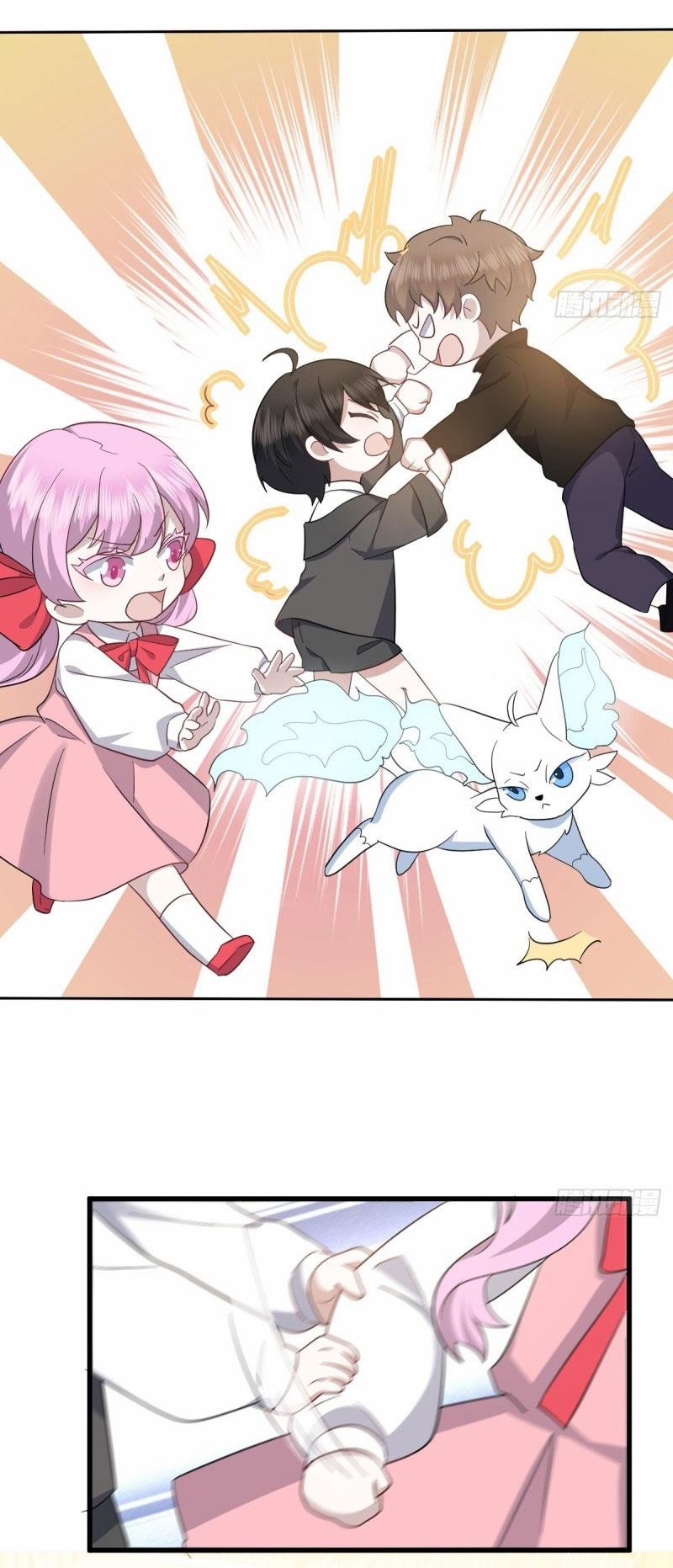 Không Nỗ Lực Thì Phải Làm Hoàng Phu 33 trang 22