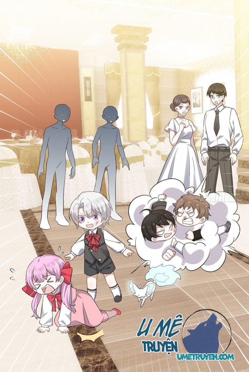 Không Nỗ Lực Thì Phải Làm Hoàng Phu 33 trang 23