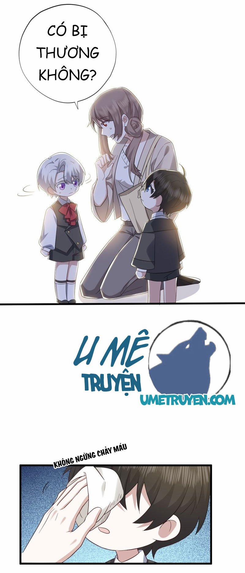 Không Nỗ Lực Thì Phải Làm Hoàng Phu 33 trang 29