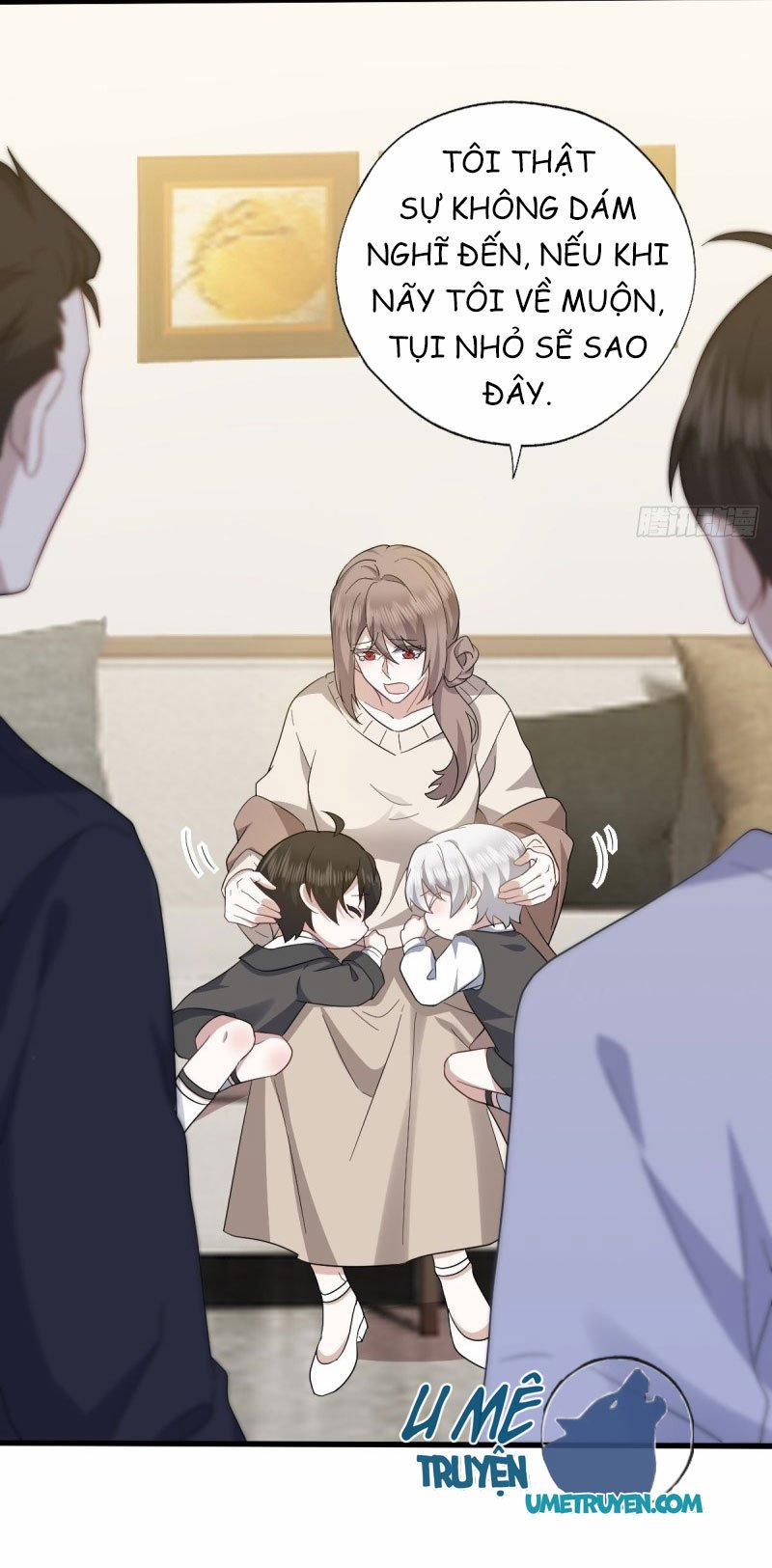 Không Nỗ Lực Thì Phải Làm Hoàng Phu 33 trang 3