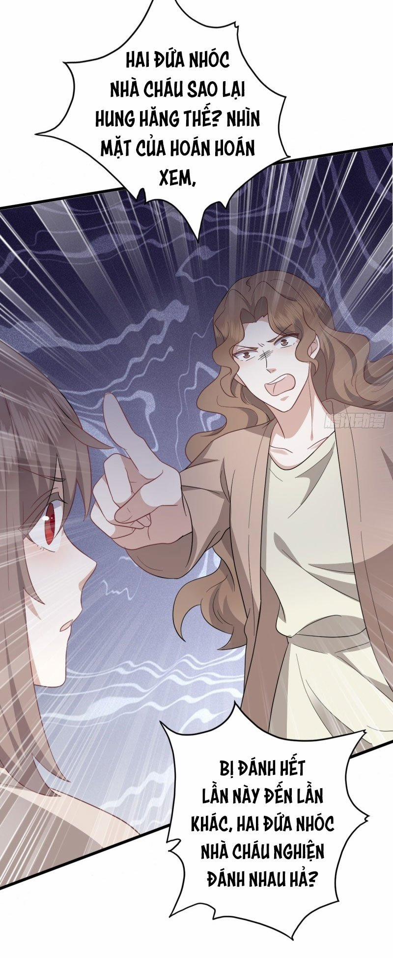 Không Nỗ Lực Thì Phải Làm Hoàng Phu 33 trang 33