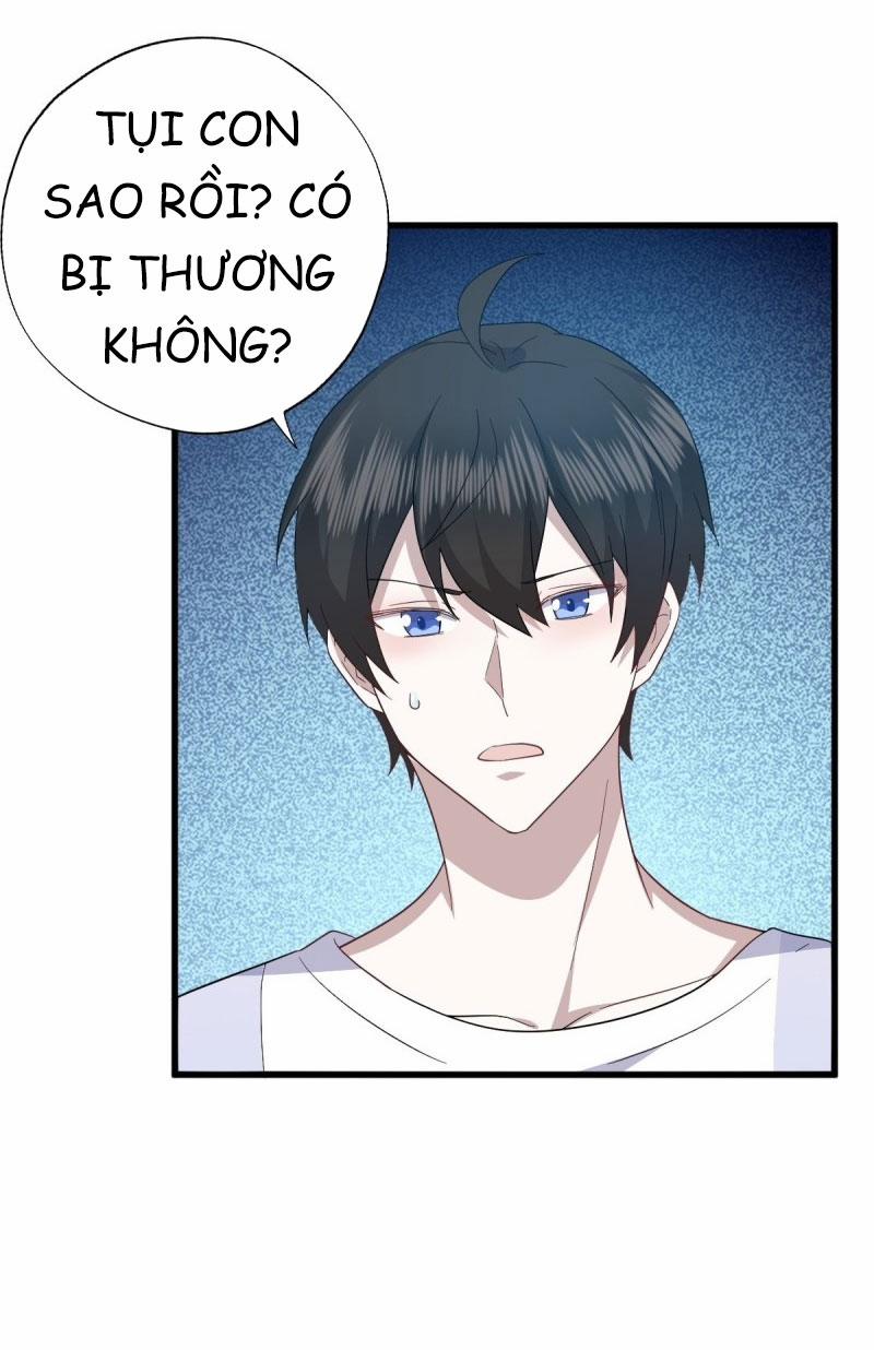 Không Nỗ Lực Thì Phải Làm Hoàng Phu 33 trang 4