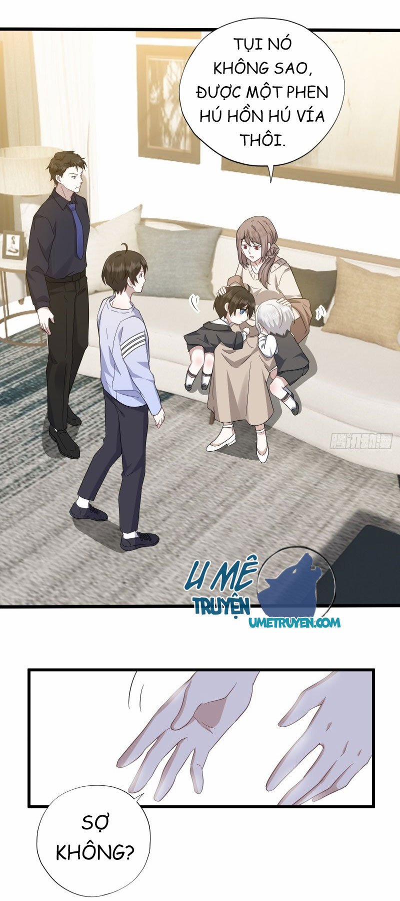 Không Nỗ Lực Thì Phải Làm Hoàng Phu 33 trang 5