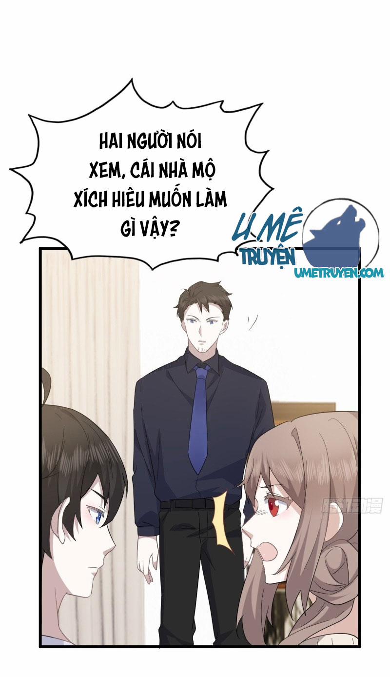 Không Nỗ Lực Thì Phải Làm Hoàng Phu 33 trang 7