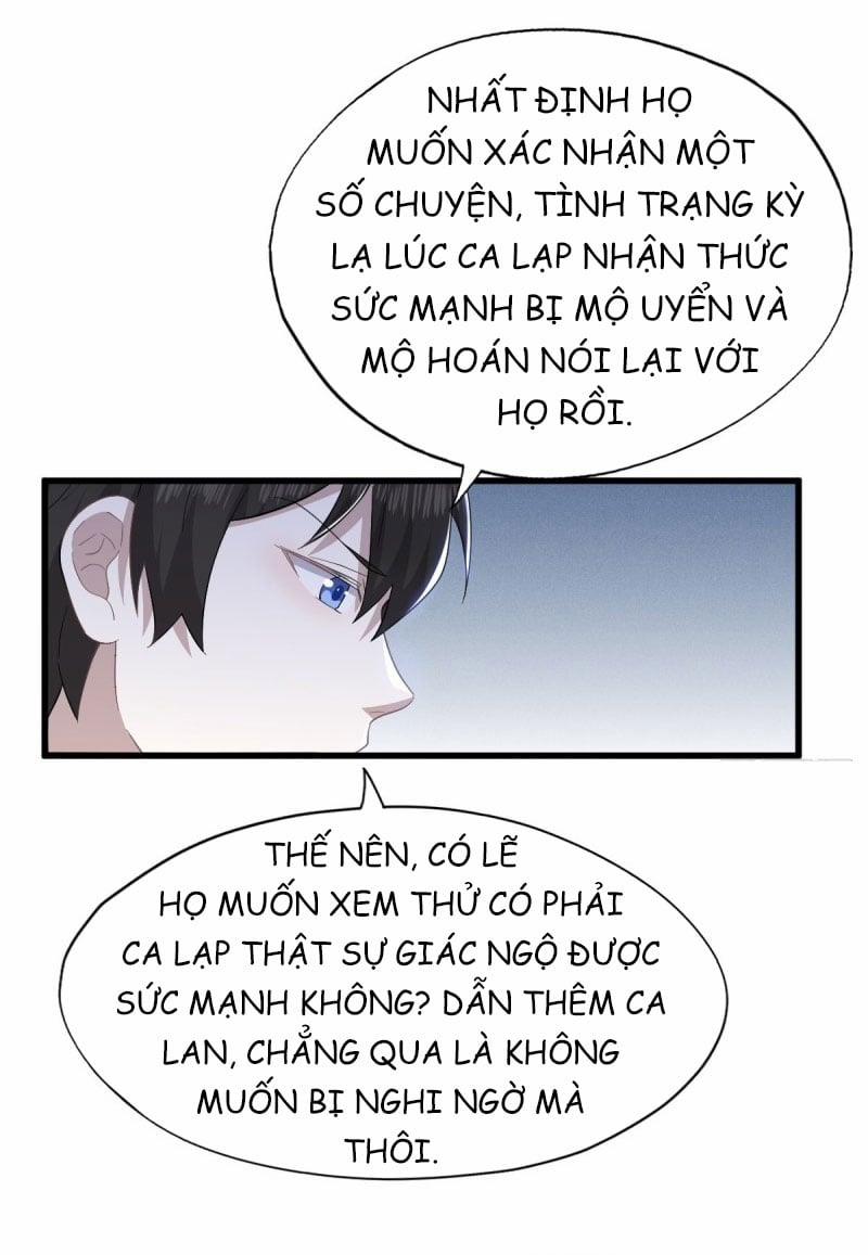 Không Nỗ Lực Thì Phải Làm Hoàng Phu 33 trang 8