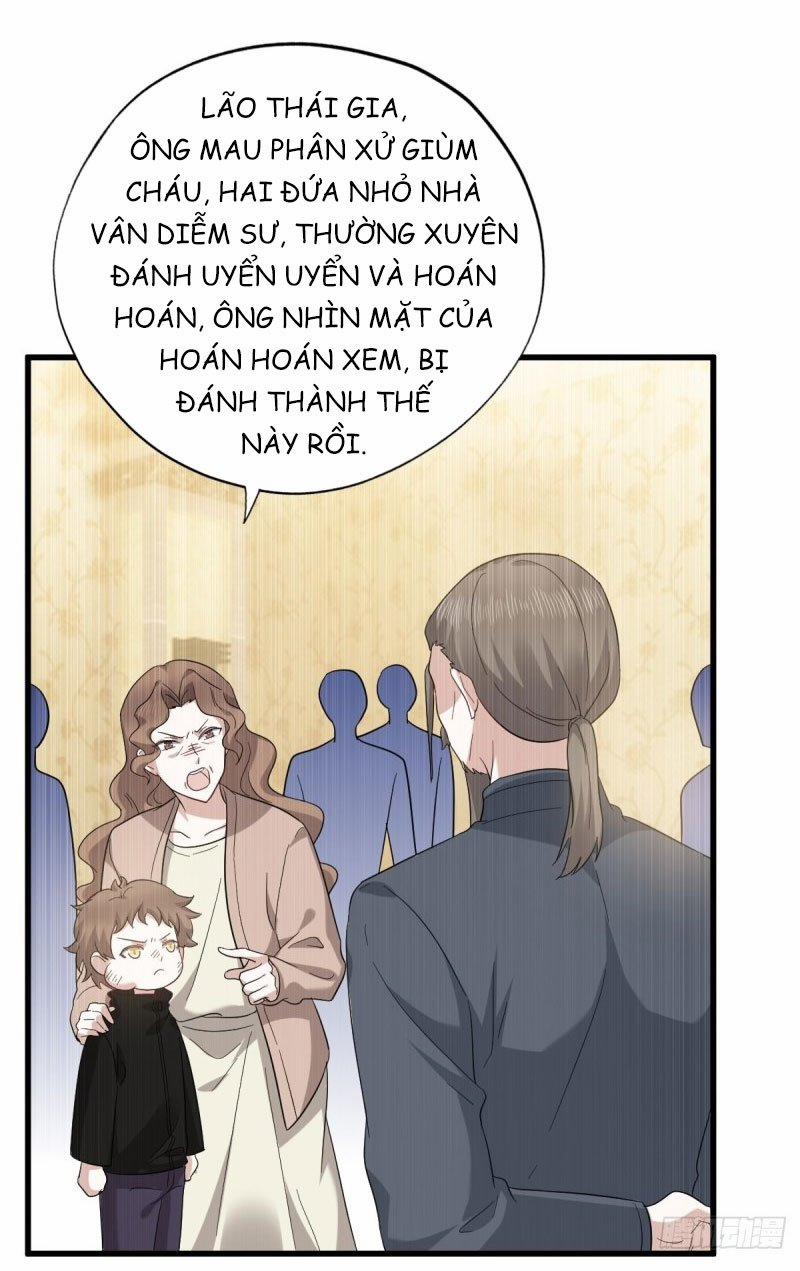 Không Nỗ Lực Thì Phải Làm Hoàng Phu 34 trang 11