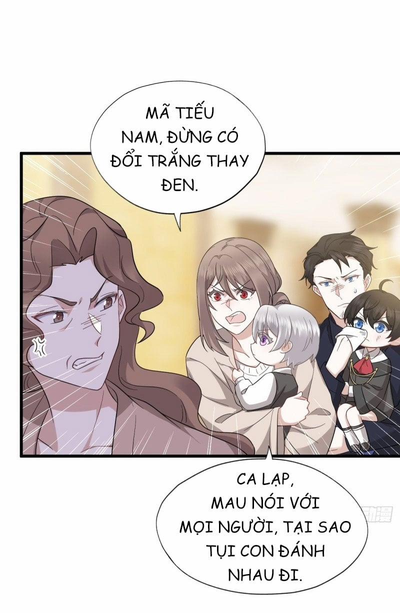 Không Nỗ Lực Thì Phải Làm Hoàng Phu 34 trang 12