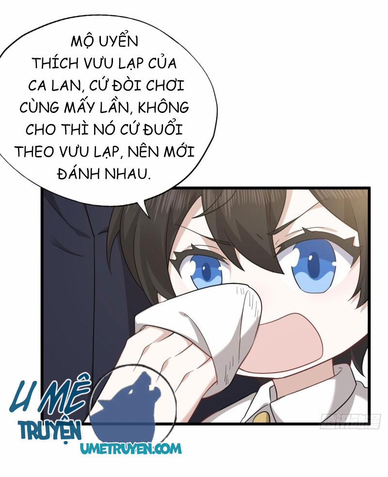 Không Nỗ Lực Thì Phải Làm Hoàng Phu 34 trang 13