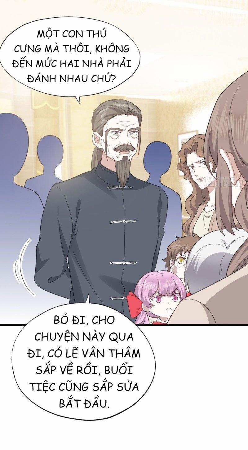 Không Nỗ Lực Thì Phải Làm Hoàng Phu 34 trang 20