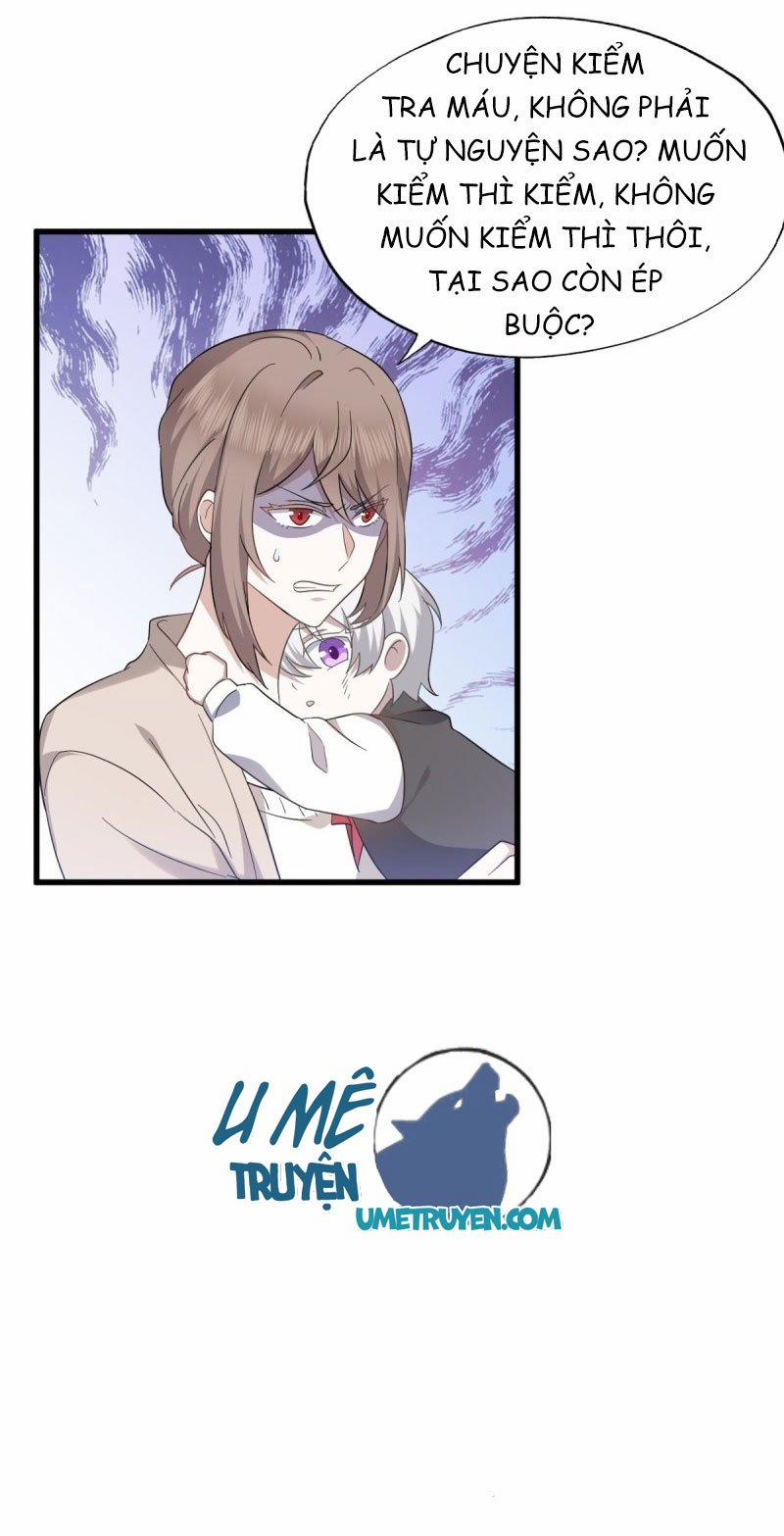 Không Nỗ Lực Thì Phải Làm Hoàng Phu 34 trang 22