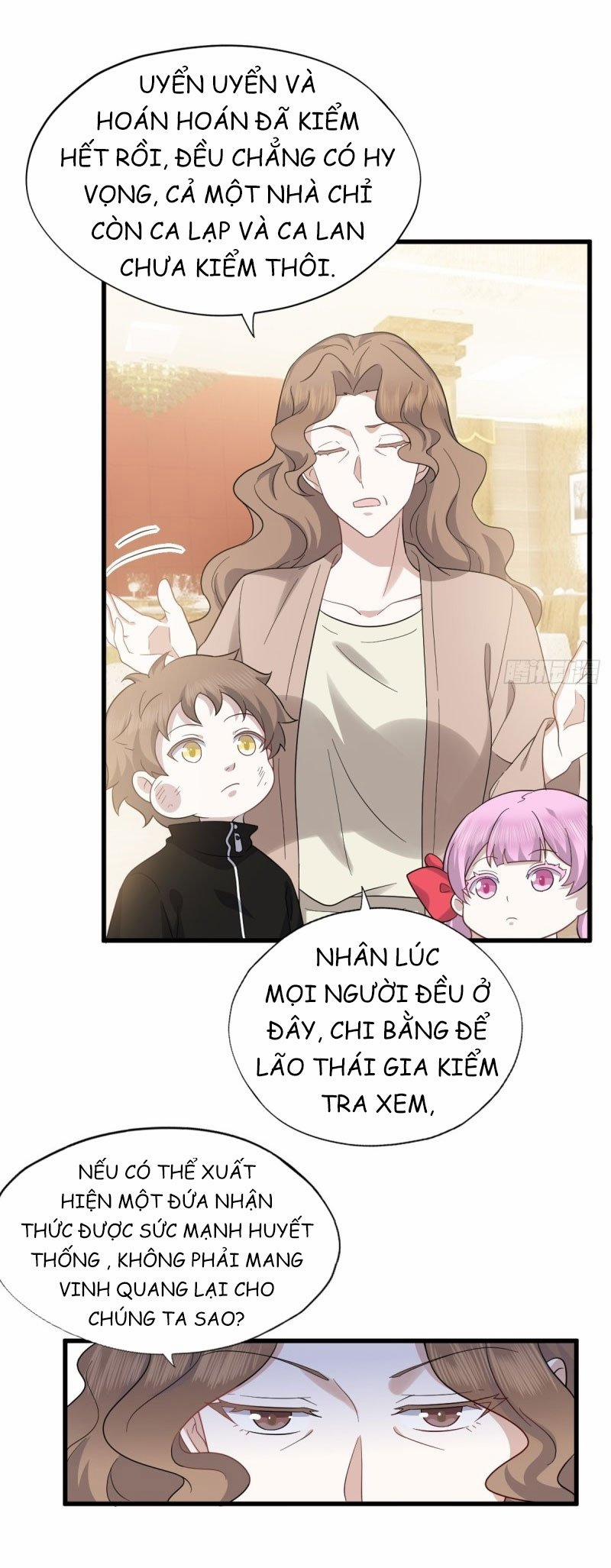 Không Nỗ Lực Thì Phải Làm Hoàng Phu 34 trang 23