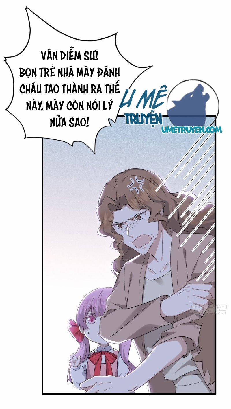 Không Nỗ Lực Thì Phải Làm Hoàng Phu 34 trang 3